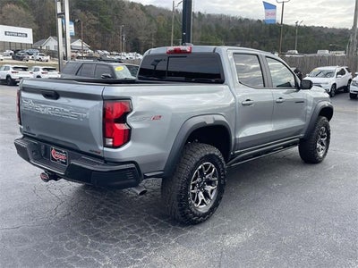 2025 Chevrolet Colorado ZR2