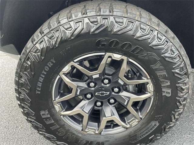 2025 Chevrolet Colorado ZR2