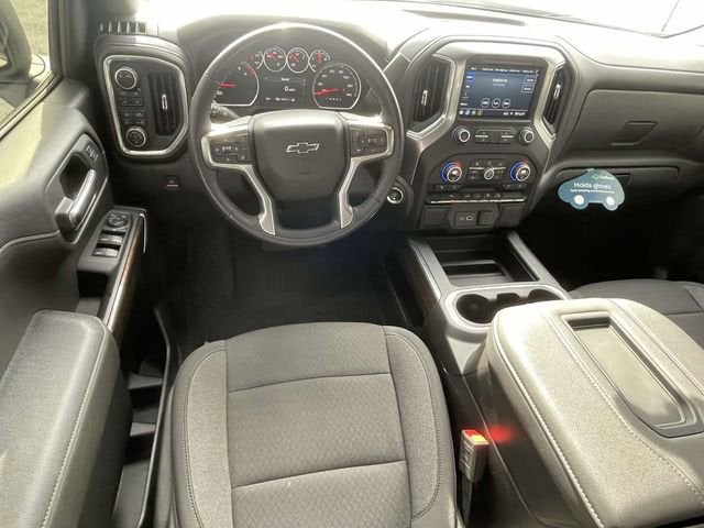 2022 Chevrolet Silverado 1500 LTD LT Trail Boss