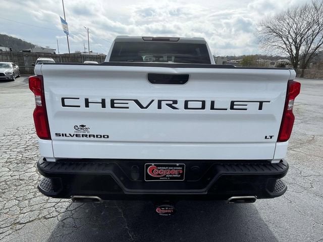 2022 Chevrolet Silverado 1500 LTD LT Trail Boss