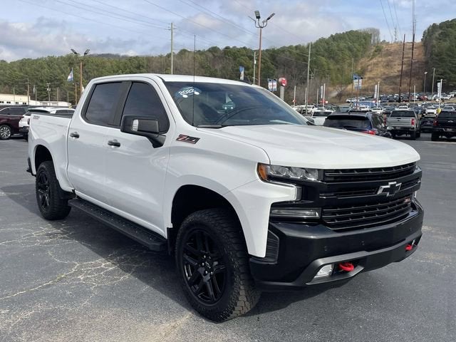 2022 Chevrolet Silverado 1500 LTD LT Trail Boss