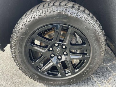 2022 Chevrolet Silverado 1500 LTD LT Trail Boss