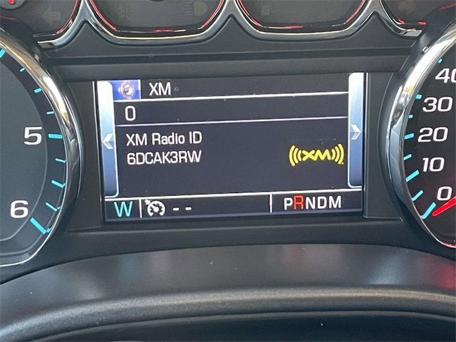 2016 Chevrolet Silverado 1500 LT