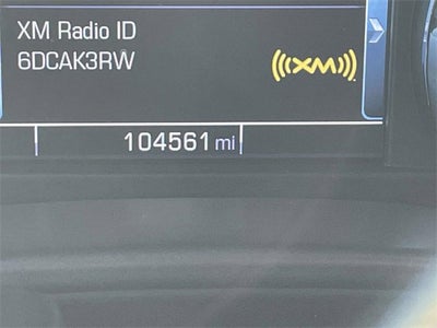 2016 Chevrolet Silverado 1500 LT