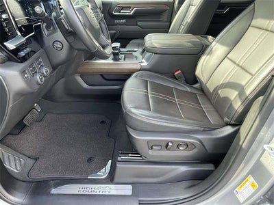 2023 Chevrolet Silverado 1500 High Country