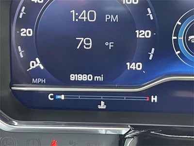 2023 Chevrolet Silverado 1500 High Country