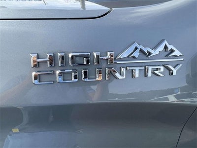 2023 Chevrolet Silverado 1500 High Country