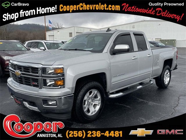 2015 Chevrolet Silverado 1500 LT