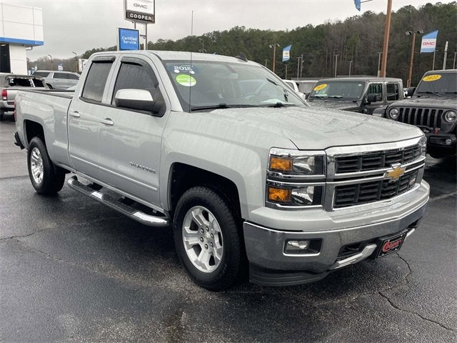 2015 Chevrolet Silverado 1500 LT