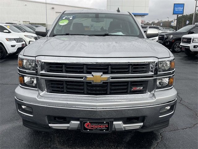 2015 Chevrolet Silverado 1500 LT