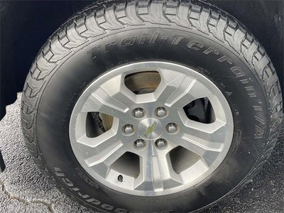 2015 Chevrolet Silverado 1500 LT