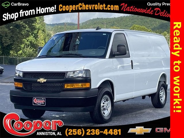 2025 Chevrolet Express Cargo 2500 WT