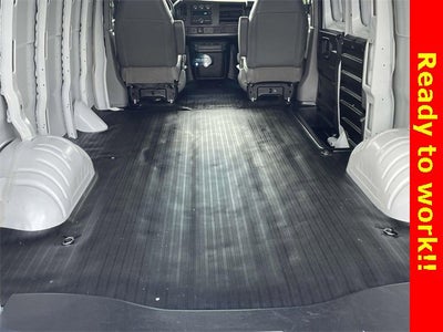 2025 Chevrolet Express Cargo 2500 WT