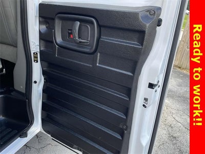 2025 Chevrolet Express Cargo 2500 WT