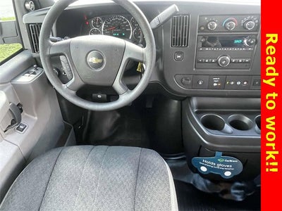 2025 Chevrolet Express Cargo 2500 WT