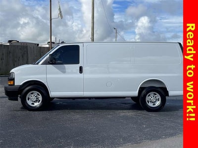 2025 Chevrolet Express Cargo 2500 WT
