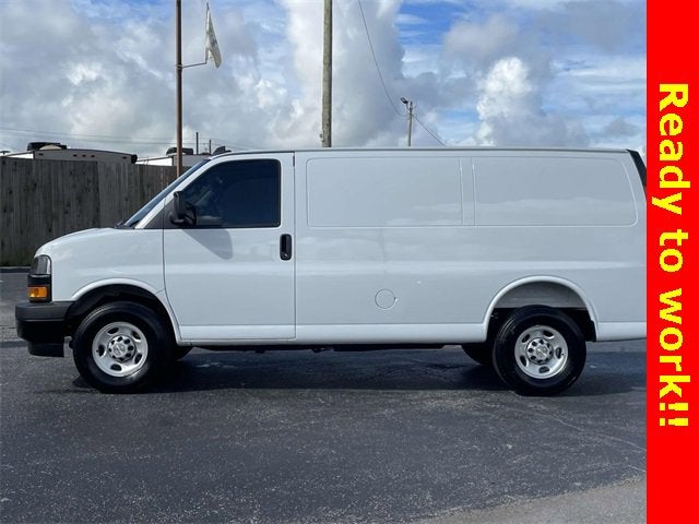 2025 Chevrolet Express Cargo 2500 WT