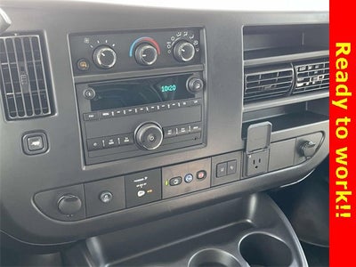 2025 Chevrolet Express Cargo 2500 WT