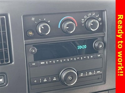 2025 Chevrolet Express Cargo 2500 WT