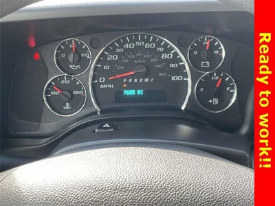2025 Chevrolet Express Cargo 2500 WT