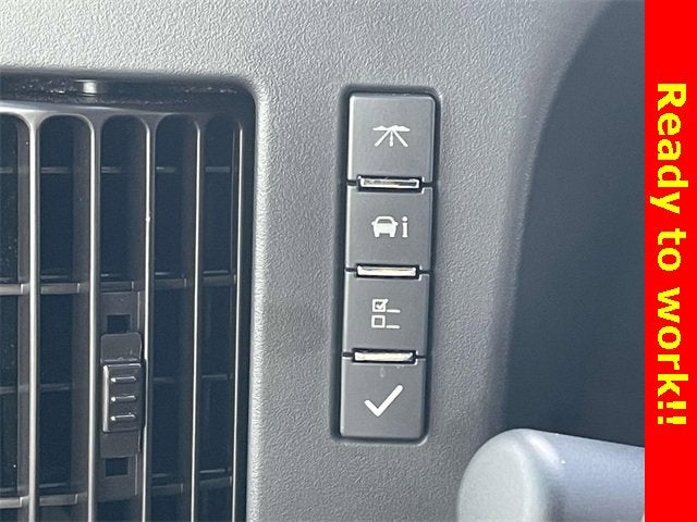 2025 Chevrolet Express Cargo 2500 WT