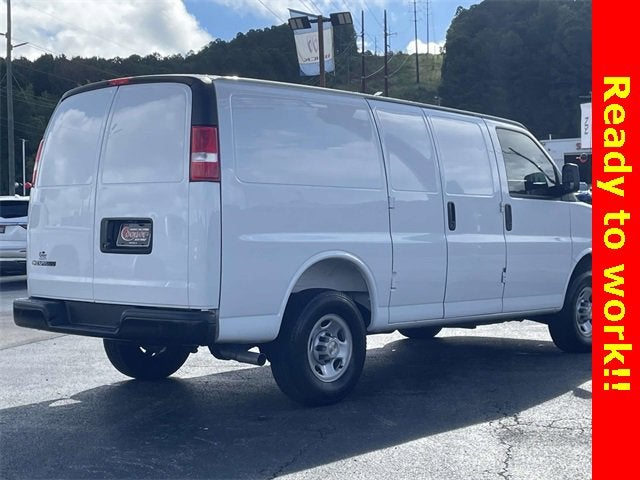 2025 Chevrolet Express Cargo 2500 WT