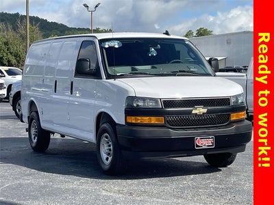2025 Chevrolet Express Cargo 2500 WT