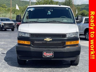 2025 Chevrolet Express Cargo 2500 WT