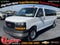 2025 GMC Savana Passenger 3500 LT