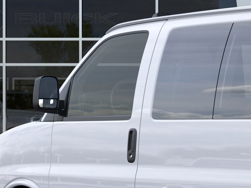 2025 GMC Savana Passenger 3500 LT