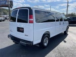 2025 GMC Savana Passenger 3500 LT