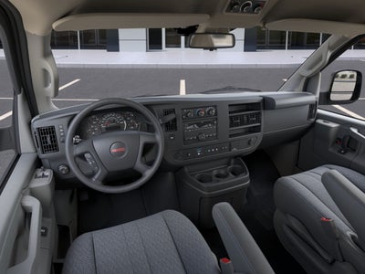2025 GMC Savana Passenger 3500 LT
