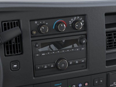 2025 GMC Savana Passenger 3500 LT