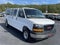 2025 GMC Savana Passenger 3500 LT