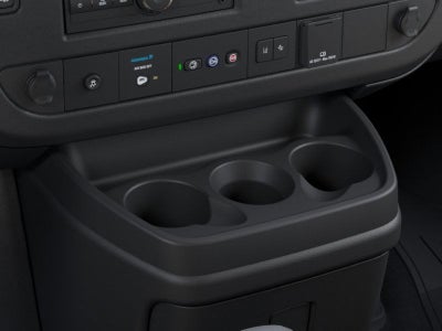 2025 GMC Savana Passenger 3500 LT