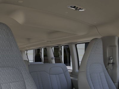 2025 GMC Savana Passenger 3500 LT