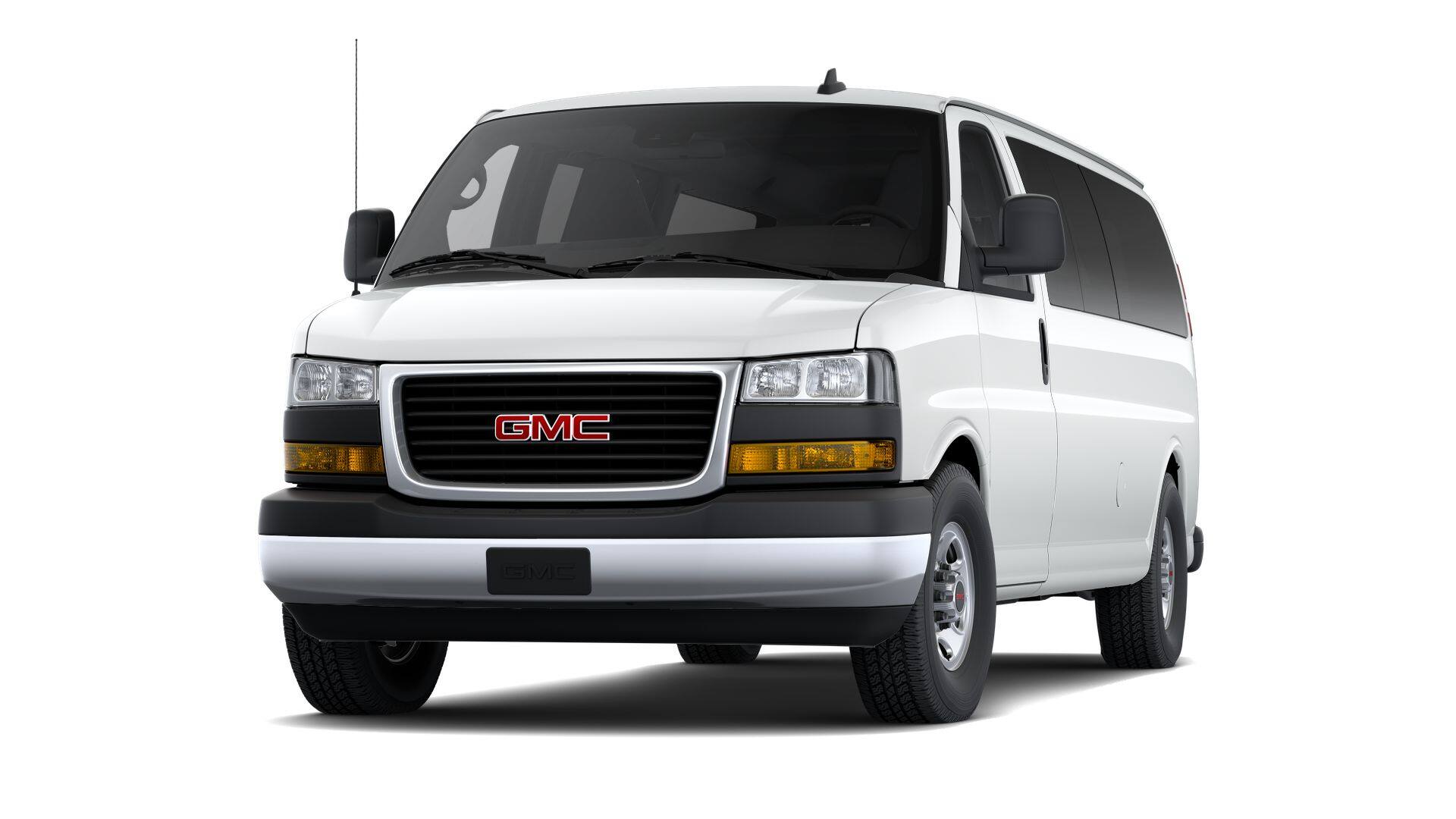 2025 GMC Savana Passenger 3500 LT