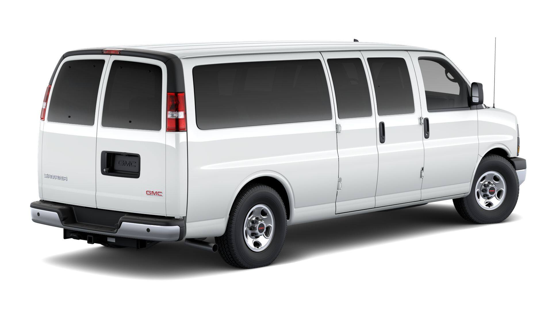 2025 GMC Savana Passenger 3500 LT