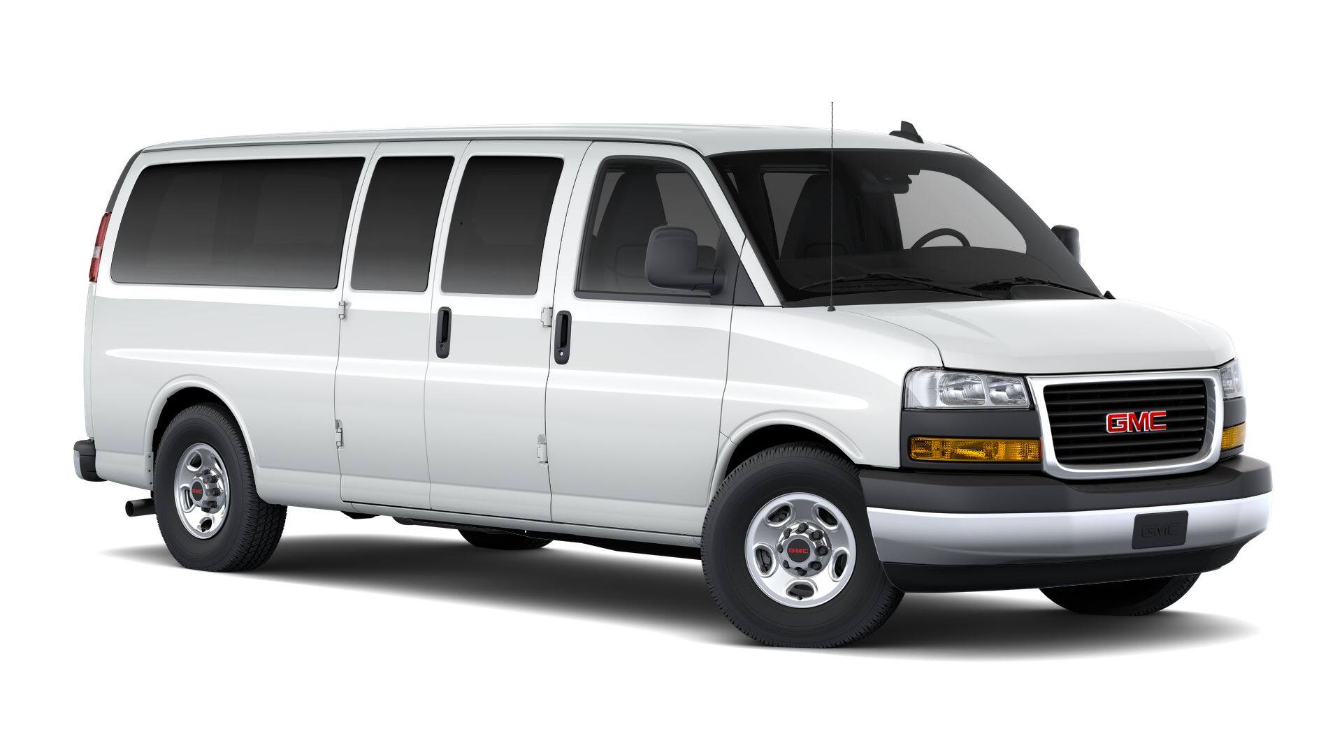 2025 GMC Savana Passenger 3500 LT
