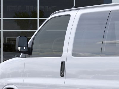 2026 GMC Savana Passenger LT