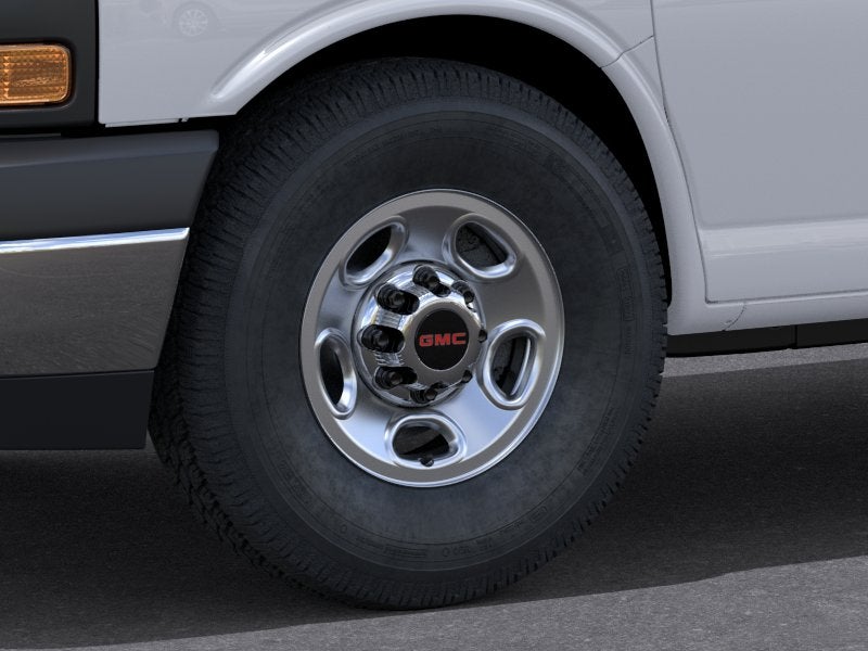 2026 GMC Savana Passenger LT