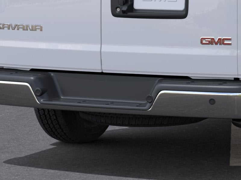 2026 GMC Savana Passenger LT