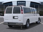 2026 GMC Savana Passenger LT