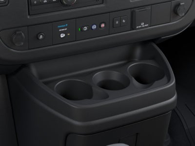 2026 GMC Savana Passenger LT