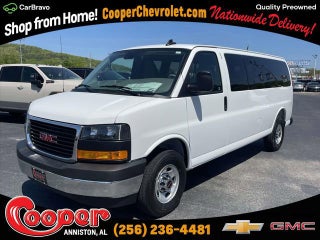 2026 GMC Savana Passenger LT