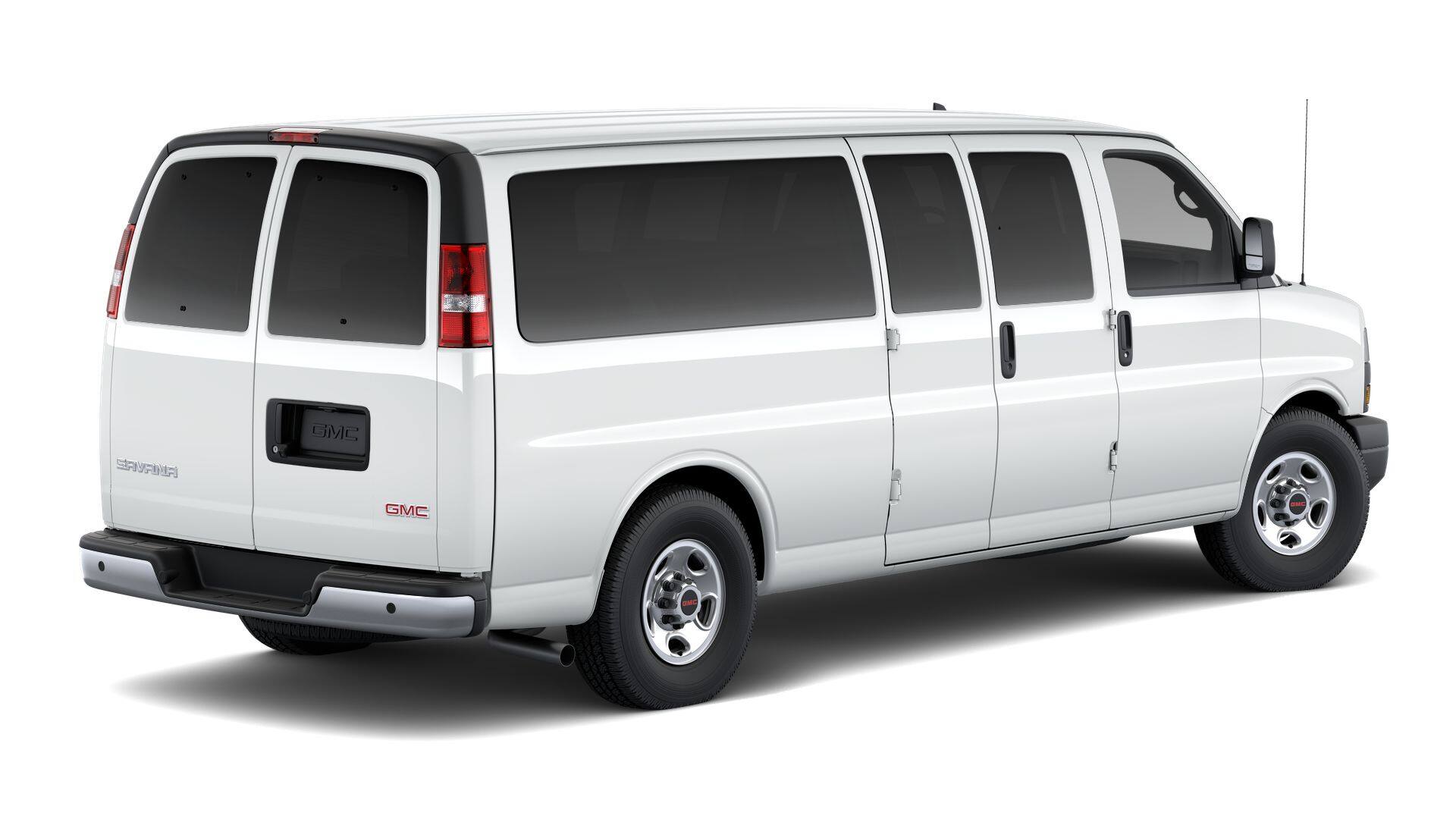 2026 GMC Savana Passenger LT