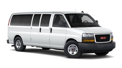 2026 GMC Savana Passenger LT