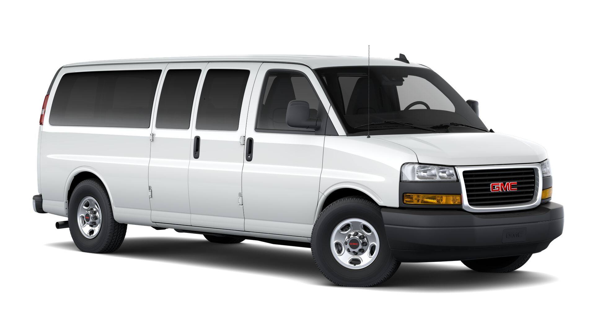 2026 GMC Savana Passenger LT