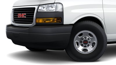 2026 GMC Savana Passenger LT