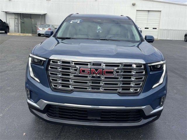 2024 GMC Acadia Denali